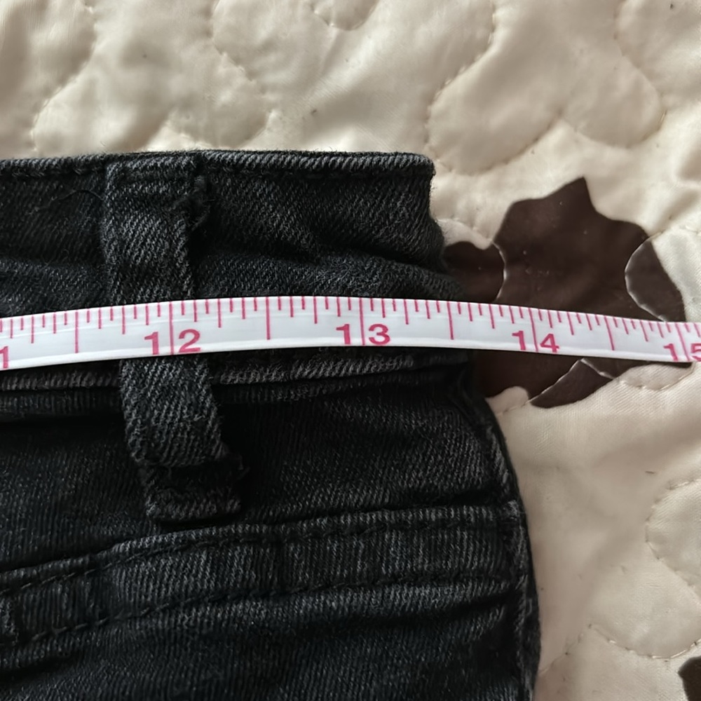 Bisual High Rise Bootcut Jeans - Picture 3 of 4